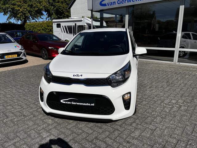 KIA PICANTO 1.0 5 zits DynamicLine | Navigatie | Camera | Winterpakket