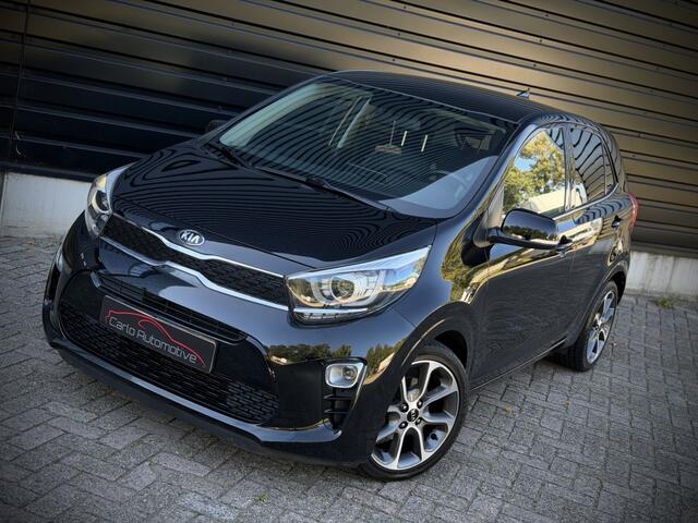 KIA PICANTO 1.0 CVVT Design ED. NAVI|LEER|CLIMA|CAMERA|LED|CARPLAY