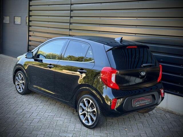 KIA PICANTO 1.0 CVVT Design ED. NAVI|LEER|CLIMA|CAMERA|LED|CARPLAY