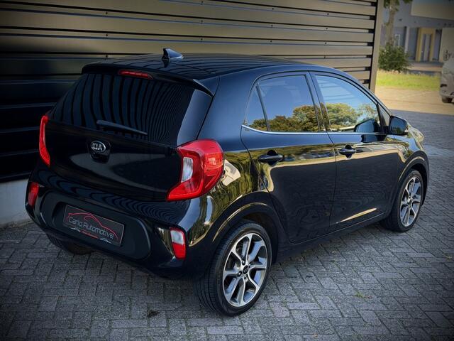 KIA PICANTO 1.0 CVVT Design ED. NAVI|LEER|CLIMA|CAMERA|LED|CARPLAY