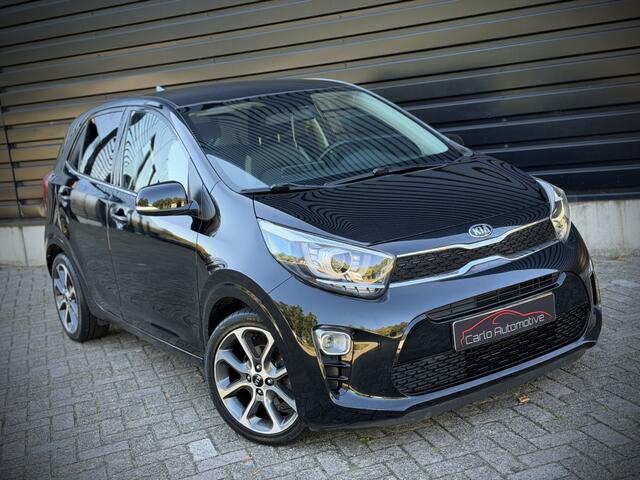 KIA PICANTO 1.0 CVVT Design ED. NAVI|LEER|CLIMA|CAMERA|LED|CARPLAY