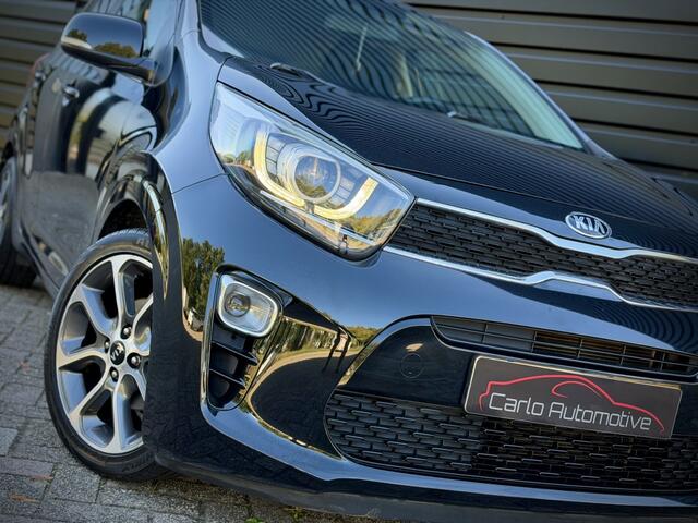 KIA PICANTO 1.0 CVVT Design ED. NAVI|LEER|CLIMA|CAMERA|LED|CARPLAY