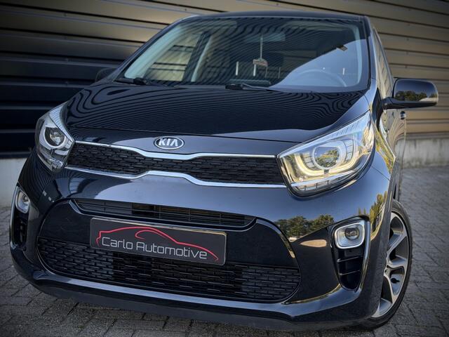 KIA PICANTO 1.0 CVVT Design ED. NAVI|LEER|CLIMA|CAMERA|LED|CARPLAY