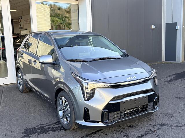 KIA PICANTO 1.0 GDi ExecutiveLine | Rijklaarprijs incl. 2000 euro inruilvoordeel | Stoel/stuurverwarming | Climate control | Keyless go/start | Draadloze telefoonlader | Navigatie