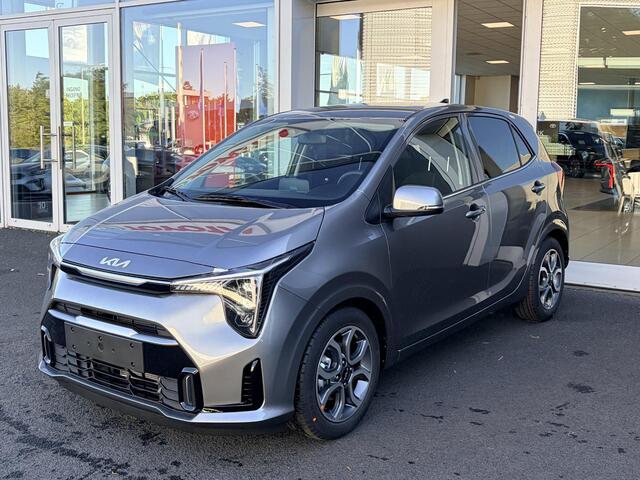 KIA PICANTO 1.0 GDi ExecutiveLine | Rijklaarprijs incl. 2000 euro inruilvoordeel | Stoel/stuurverwarming | Climate control | Keyless go/start | Draadloze telefoonlader | Navigatie