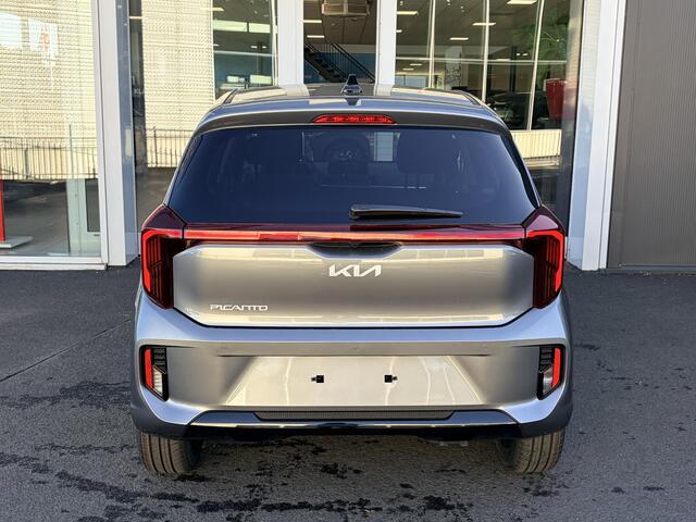 KIA PICANTO 1.0 GDi ExecutiveLine | Rijklaarprijs incl. 2000 euro inruilvoordeel | Stoel/stuurverwarming | Climate control | Keyless go/start | Draadloze telefoonlader | Navigatie