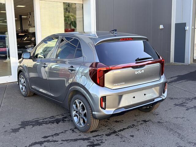 KIA PICANTO 1.0 GDi ExecutiveLine | Rijklaarprijs incl. 2000 euro inruilvoordeel | Stoel/stuurverwarming | Climate control | Keyless go/start | Draadloze telefoonlader | Navigatie