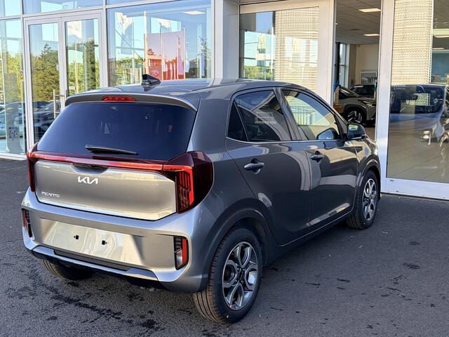 KIA PICANTO 1.0 GDi ExecutiveLine | Rijklaarprijs incl. 2000 euro inruilvoordeel | Stoel/stuurverwarming | Climate control | Keyless go/start | Draadloze telefoonlader | Navigatie