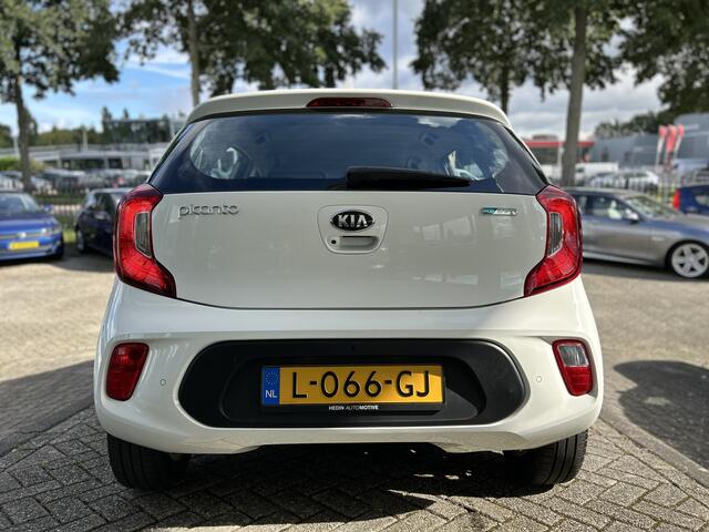 KIA PICANTO 1.0 DPi DynamicLine | Automaat | Apple Carplay / Android Auto | Camera | Cruis Control |