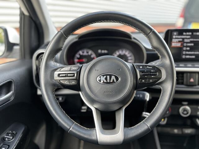 KIA PICANTO 1.0 DPi DynamicLine | Automaat | Apple Carplay / Android Auto | Camera | Cruis Control |