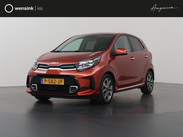 KIA PICANTO 1.0 DPi GT-Line | Keyless | Navigatie | Parkeercamera | Apple Carplay/Android Auto | Climate Control |