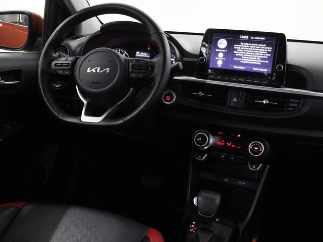KIA PICANTO 1.0 DPi GT-Line | Keyless | Navigatie | Parkeercamera | Apple Carplay/Android Auto | Climate Control |