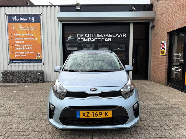KIA PICANTO 1.0 CVVT PlusLine | SLECHTS 33.805 KM | 2E EIGENAAR | ELEK.PAKKET | AIRCO |