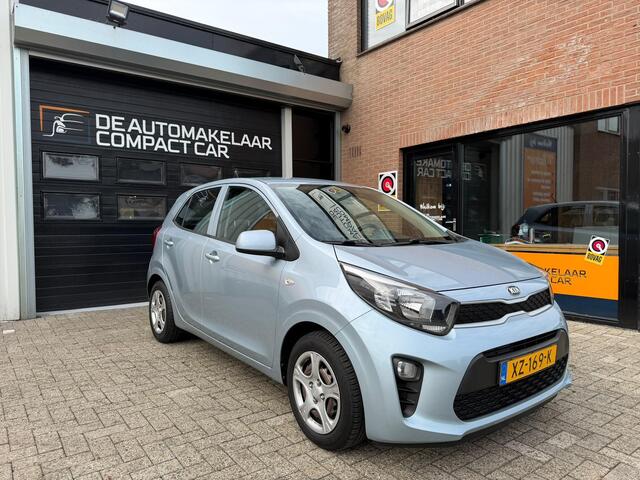 KIA PICANTO 1.0 CVVT PlusLine | SLECHTS 33.805 KM | 2E EIGENAAR | ELEK.PAKKET | AIRCO |