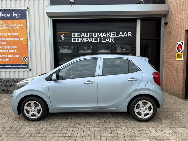 KIA PICANTO 1.0 CVVT PlusLine | SLECHTS 33.805 KM | 2E EIGENAAR | ELEK.PAKKET | AIRCO |