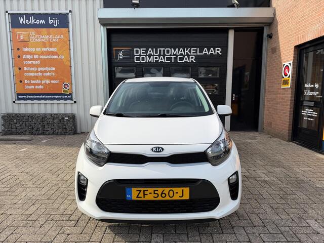 KIA PICANTO 1.0 CVVT EconomyPlusLine | BOUWJAAR 2019 | AIRCO | ELEK.RAMEN | UPGRADE MOGELIJK |