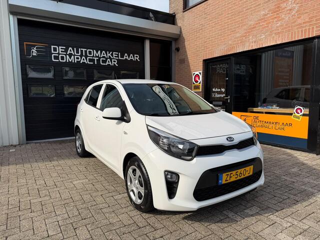 KIA PICANTO 1.0 CVVT EconomyPlusLine | BOUWJAAR 2019 | AIRCO | ELEK.RAMEN | UPGRADE MOGELIJK |