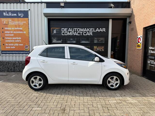 KIA PICANTO 1.0 CVVT EconomyPlusLine | BOUWJAAR 2019 | AIRCO | ELEK.RAMEN | UPGRADE MOGELIJK |