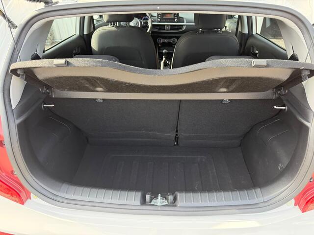 KIA PICANTO 1.0 CVVT EconomyPlusLine | BOUWJAAR 2019 | AIRCO | ELEK.RAMEN | UPGRADE MOGELIJK |