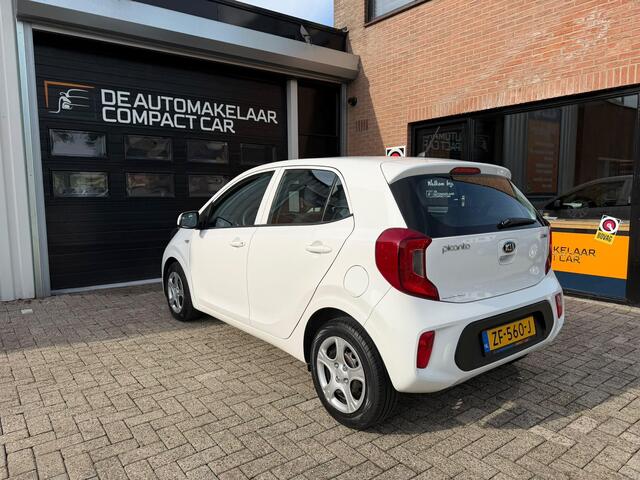 KIA PICANTO 1.0 CVVT EconomyPlusLine | BOUWJAAR 2019 | AIRCO | ELEK.RAMEN | UPGRADE MOGELIJK |
