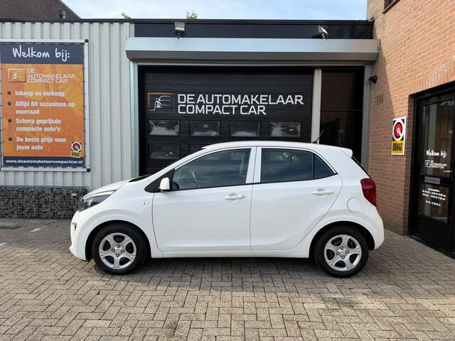 KIA PICANTO 1.0 CVVT EconomyPlusLine | BOUWJAAR 2019 | AIRCO | ELEK.RAMEN | UPGRADE MOGELIJK |