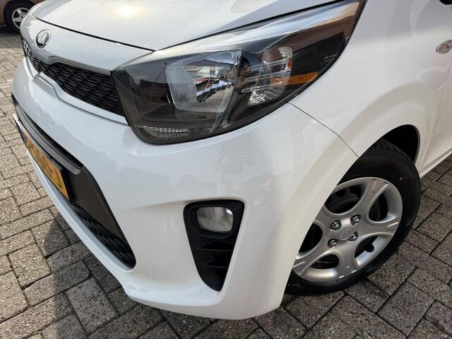 KIA PICANTO 1.0 CVVT EconomyPlusLine | BOUWJAAR 2019 | AIRCO | ELEK.RAMEN | UPGRADE MOGELIJK |