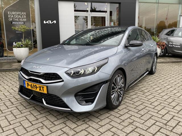 KIA PRO CEE D ProCeed 1.5 T-GDi GT-PlusLine | ACHTERUITRIJCAMERA | APPLE CARPLAY / ANDROID AUTO | info Jeroen 0492-588980
