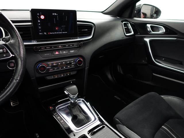 KIA PRO CEE D ProCeed 1.4 T-GDI GT-PlusLine Aut- Panoramadak, Carplay, Memory, JBL Audio, Ada Cruise, Xenon Led, Stuur/Stoelverwarming