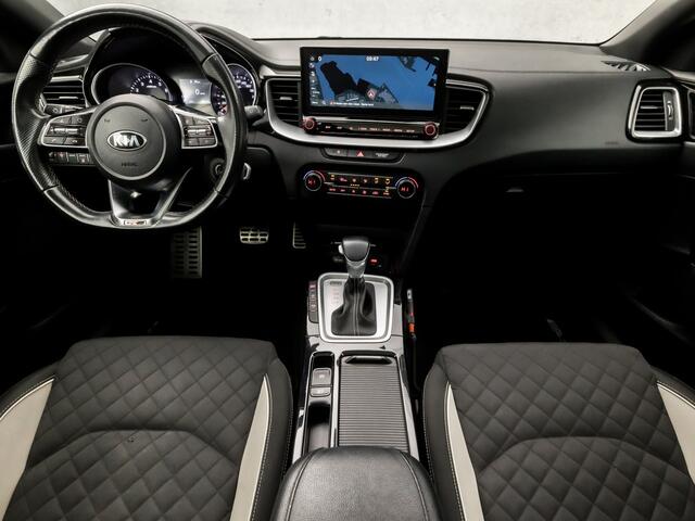 KIA PRO CEE D ProCeed 1.5 T-GDi MHEV GT-Line Sport 160Pk Automaat (SCHUIFDAK, APPLE CARPLAY, GROOT NAVI, CAMERA, LEDER, SPORTSTOELEN, GETINT GLAS, LANE ASSIST, CRUISE, NIEUWSTAAT)