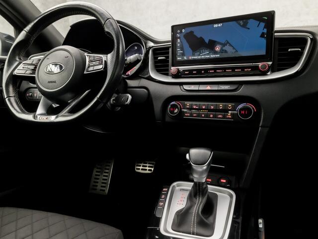 KIA PRO CEE D ProCeed 1.5 T-GDi MHEV GT-Line Sport 160Pk Automaat (SCHUIFDAK, APPLE CARPLAY, GROOT NAVI, CAMERA, LEDER, SPORTSTOELEN, GETINT GLAS, LANE ASSIST, CRUISE, NIEUWSTAAT)