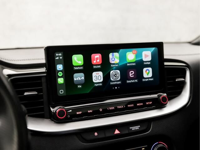 KIA PRO CEE D ProCeed 1.5 T-GDi MHEV GT-Line Sport 160Pk Automaat (SCHUIFDAK, APPLE CARPLAY, GROOT NAVI, CAMERA, LEDER, SPORTSTOELEN, GETINT GLAS, LANE ASSIST, CRUISE, NIEUWSTAAT)