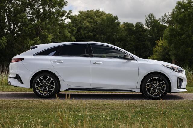 KIA PRO CEE D ProCeed 120 PK T-GDI GT-Line ? Pano ? Leder ? Achteruitrijcamera