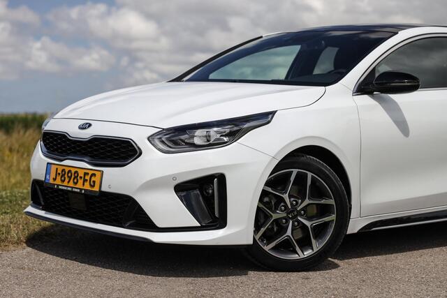 KIA PRO CEE D ProCeed 120 PK T-GDI GT-Line ? Pano ? Leder ? Achteruitrijcamera