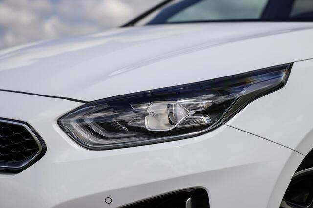 KIA PRO CEE D ProCeed 120 PK T-GDI GT-Line ? Pano ? Leder ? Achteruitrijcamera