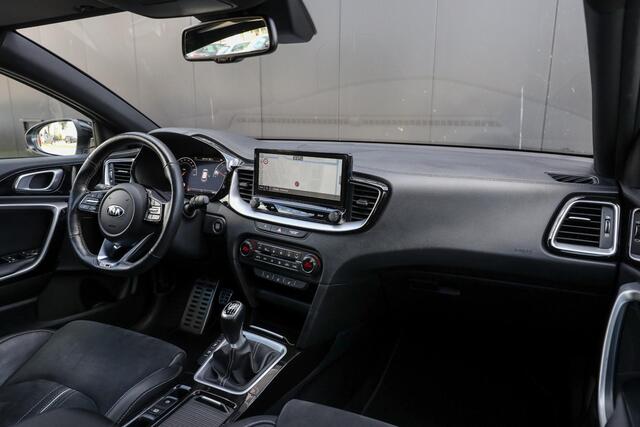 KIA PRO CEE D ProCeed 120 PK T-GDI GT-Line ? Pano ? Leder ? Achteruitrijcamera