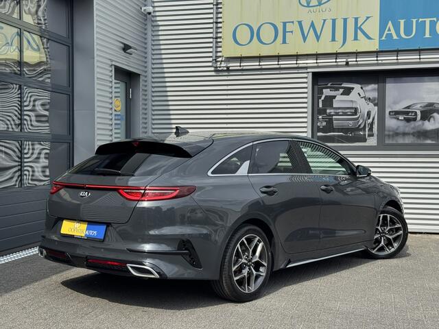 KIA PRO CEE D ProCeed 1.0 T-GDI GT-Line Clima Navi JBL Camera CarPlay Led