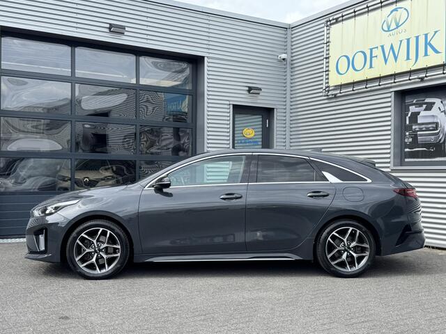KIA PRO CEE D ProCeed 1.0 T-GDI GT-Line Clima Navi JBL Camera CarPlay Led