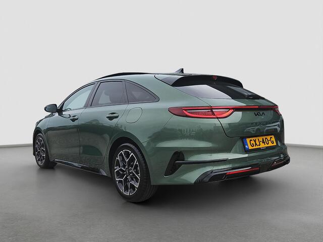 KIA PRO CEE D ProCeed 1.5 T-GDi GT-Line | Stoel- en stuurverwarming | Automaat | Cruise | Navi | Privacy Glass | Sportstuur |