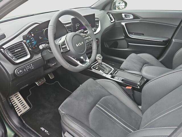 KIA PRO CEE D ProCeed 1.5 T-GDi GT-Line | Stoel- en stuurverwarming | Automaat | Cruise | Navi | Privacy Glass | Sportstuur |