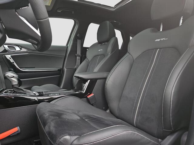 KIA PRO CEE D ProCeed 1.5 T-GDi GT-Line | Stoel- en stuurverwarming | Automaat | Cruise | Navi | Privacy Glass | Sportstuur |