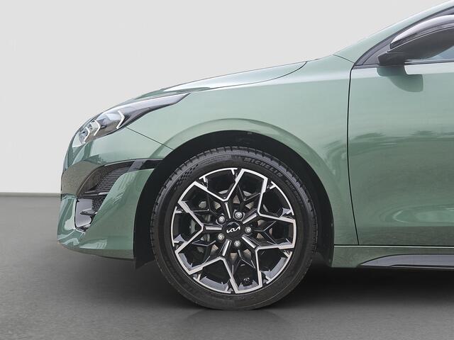 KIA PRO CEE D ProCeed 1.5 T-GDi GT-Line | Stoel- en stuurverwarming | Automaat | Cruise | Navi | Privacy Glass | Sportstuur |