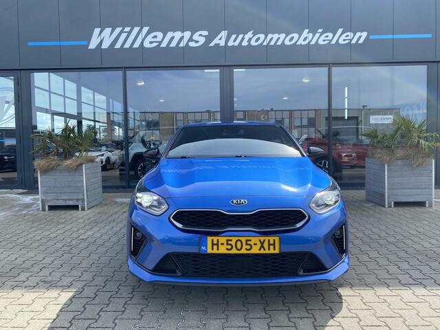 KIA PRO CEE D ProCeed 1.0 T-GDI GT-Line