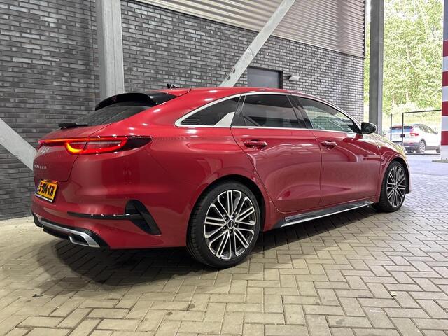 KIA PRO CEE D ProCeed 1.5 T-GDi GT-Line | Panoramadak | ACC | BLIS | Camera | Stoel+Stuurverwarming