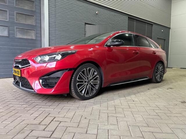 KIA PRO CEE D ProCeed 1.5 T-GDi GT-Line | Panoramadak | ACC | BLIS | Camera | Stoel+Stuurverwarming