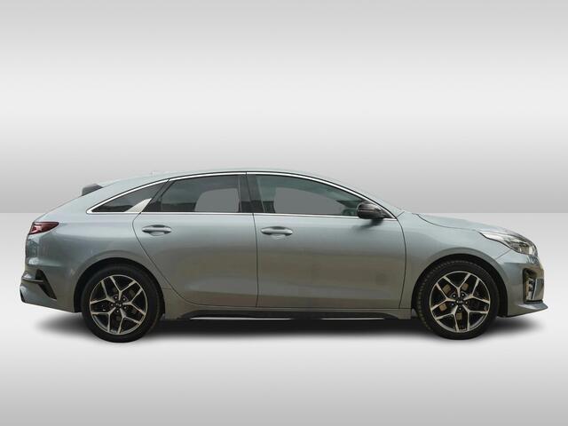 KIA PRO CEE D ProCeed 1.5 T-GDi MHEV GT-Line Edition (160 PK) 1e-Eig. & Keurig-Onderh. BOVAG-Garantie. NL-Auto.