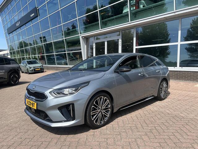 KIA PRO CEE D ProCeed 1.4 T-GDI GT-PlusLine AUTOMAAT, PANO, DEALERONDERHOUDEN, 1E EIGENAAR