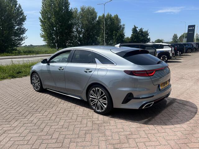 KIA PRO CEE D ProCeed 1.4 T-GDI GT-PlusLine AUTOMAAT, PANO, DEALERONDERHOUDEN, 1E EIGENAAR