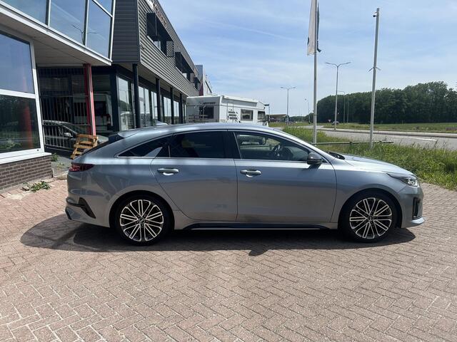 KIA PRO CEE D ProCeed 1.4 T-GDI GT-PlusLine AUTOMAAT, PANO, DEALERONDERHOUDEN, 1E EIGENAAR