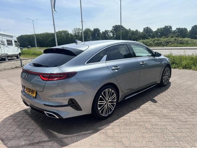 KIA PRO CEE D ProCeed 1.4 T-GDI GT-PlusLine AUTOMAAT, PANO, DEALERONDERHOUDEN, 1E EIGENAAR