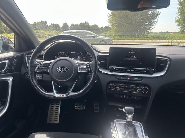 KIA PRO CEE D ProCeed 1.4 T-GDI GT-PlusLine AUTOMAAT, PANO, DEALERONDERHOUDEN, 1E EIGENAAR